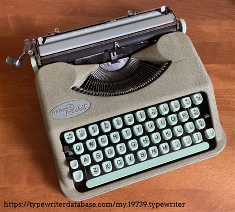 buy hermes rocket typewriter|hermes rocket typewriter ribbon.